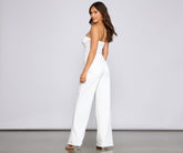 So ein süßer ärmelloser Jumpsuit